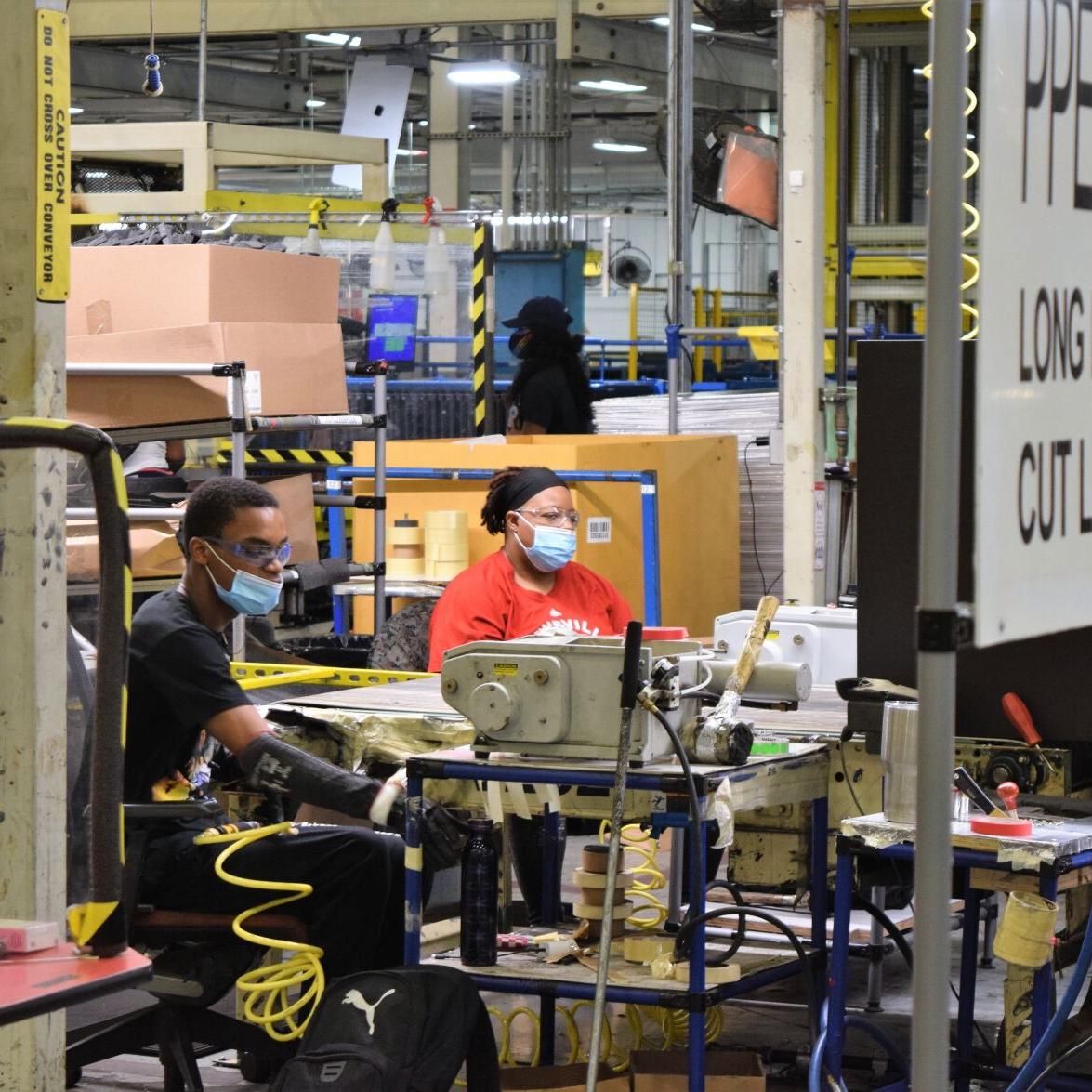 GE Appliances Building 5 Appliance Park Refrigerator Plant 7-19-21 (31).JPG